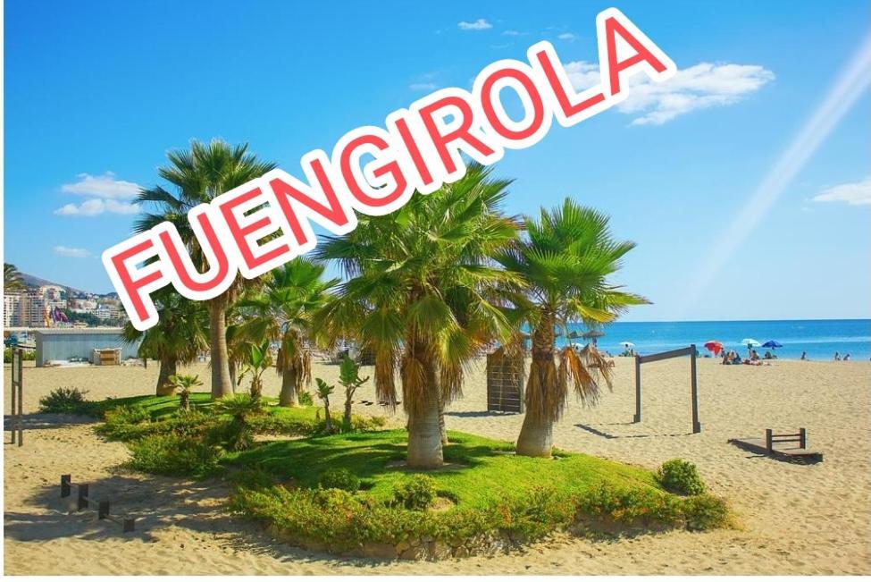 Duplex Fuengirola Centro 3 Dormitorios Εξωτερικό φωτογραφία